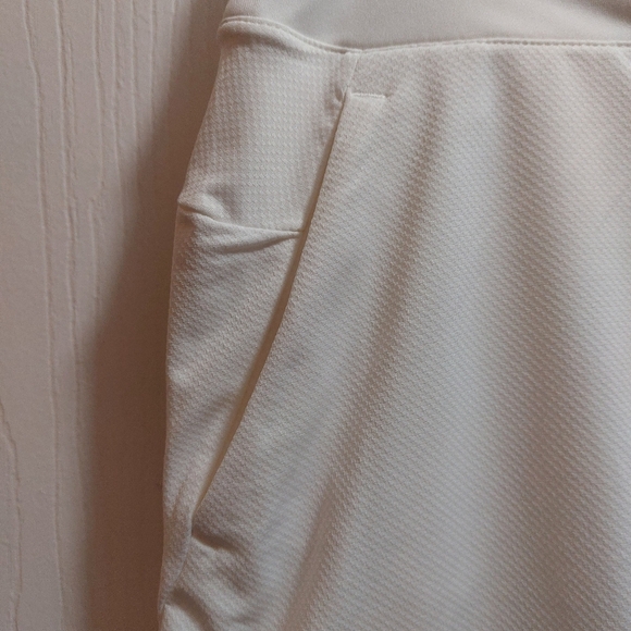 Nike Dri-Fit Women's New Without The Tag White Skorts Size M - Picture 3 of 10